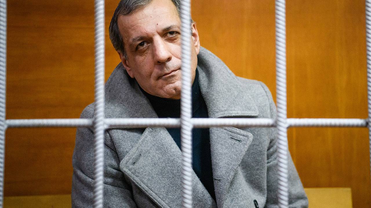 Назначен суд над главным уральским вором в законе Назначен суд над главным уральским вором в законе