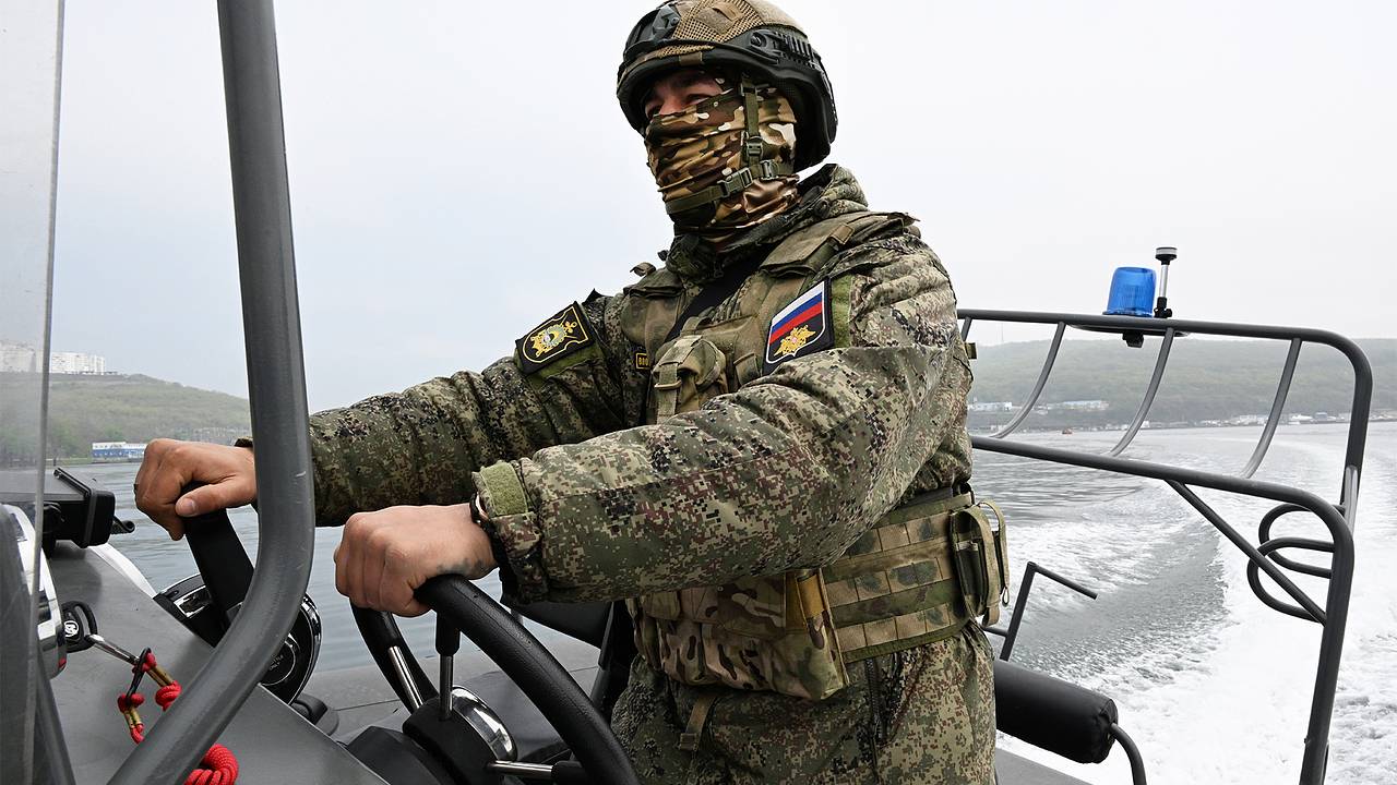 Возможность России задерживать европейские суда оценили