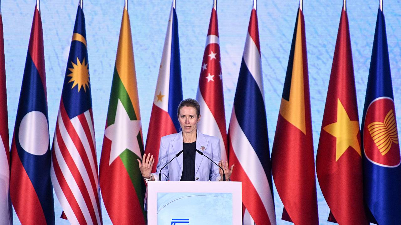 МИД России уличил Каллас в пренебрежении нормами международного права