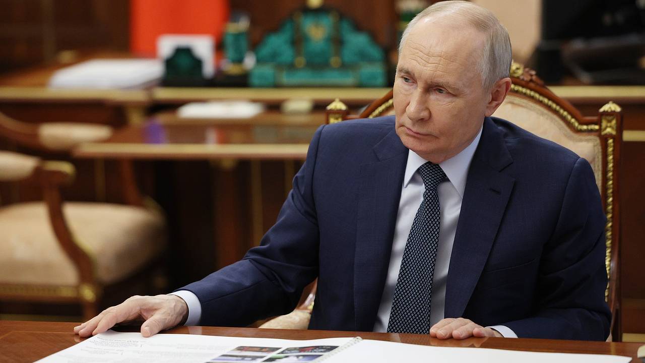 Путин заявил о приоритетной важности решения задач СВО