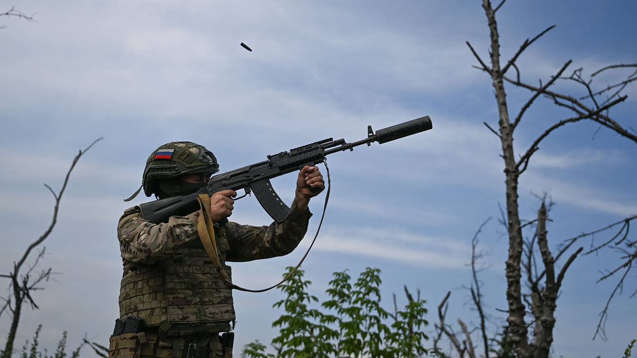 В России разработают «умный прицел» с ИИ