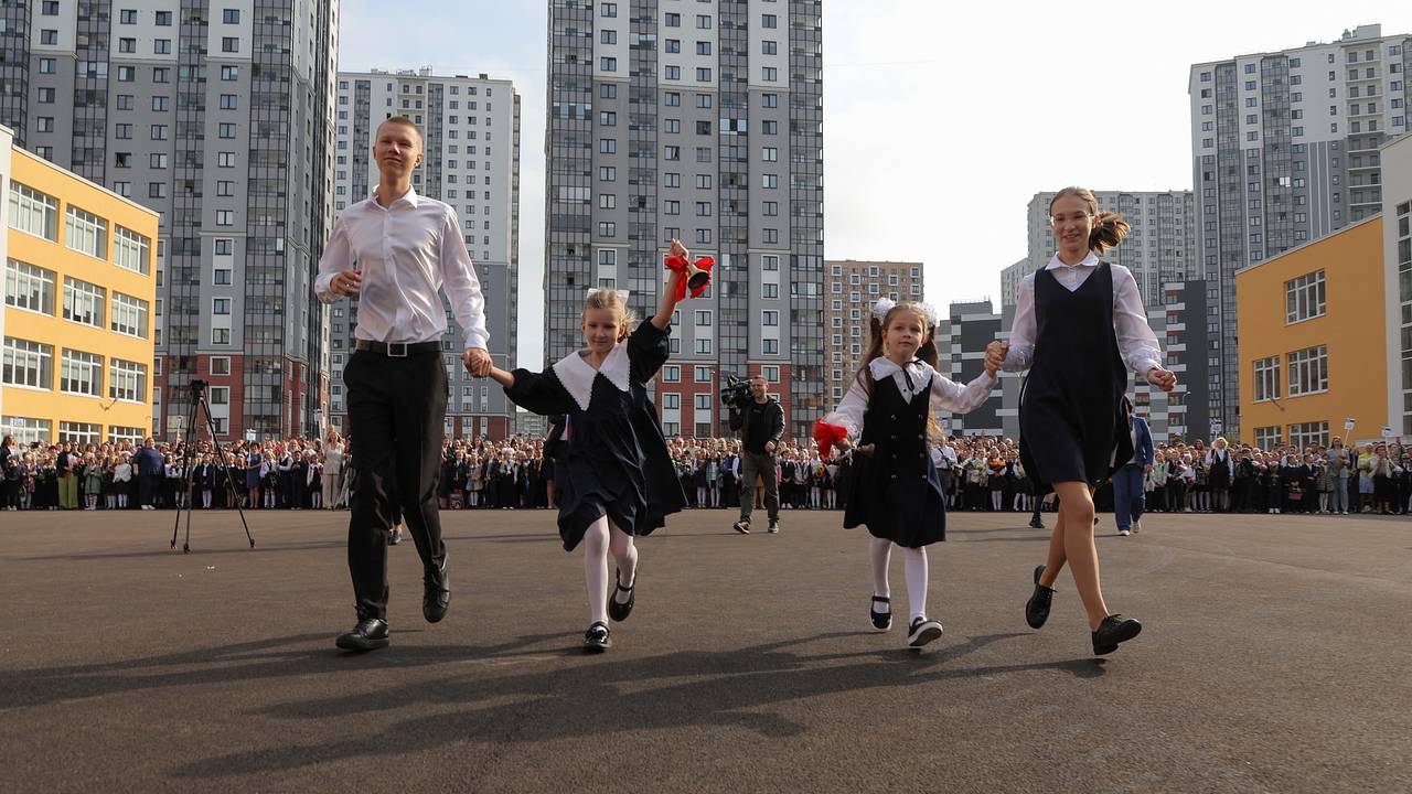 В России определили условия учебы во вторую смену в школах