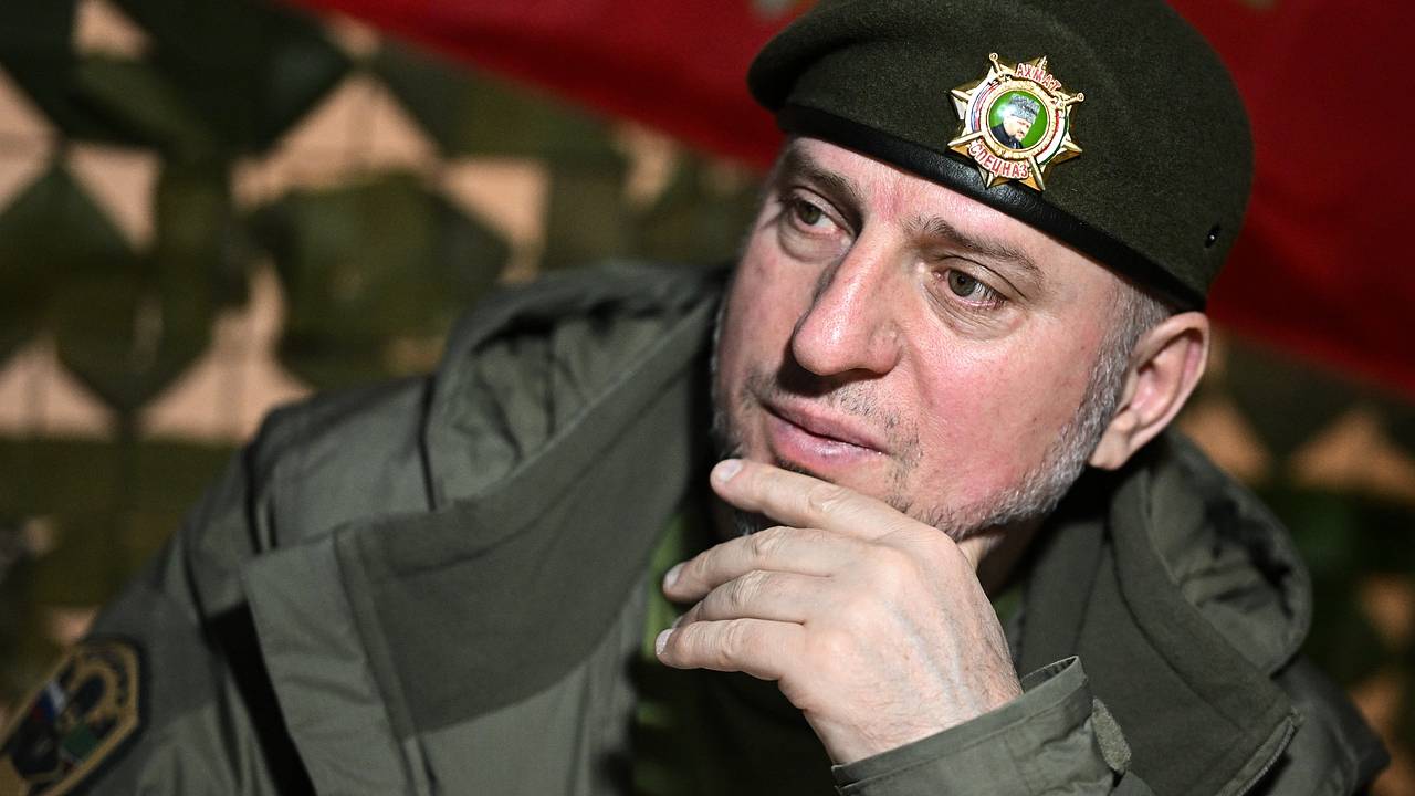 Алаудинов назвал предстоящие бои за Славянск и Краматорск «очень тяжелой работой»