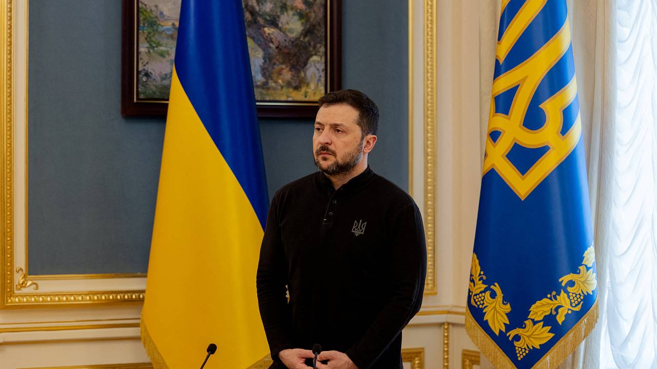 Зеленский высказался об ударах ВС России