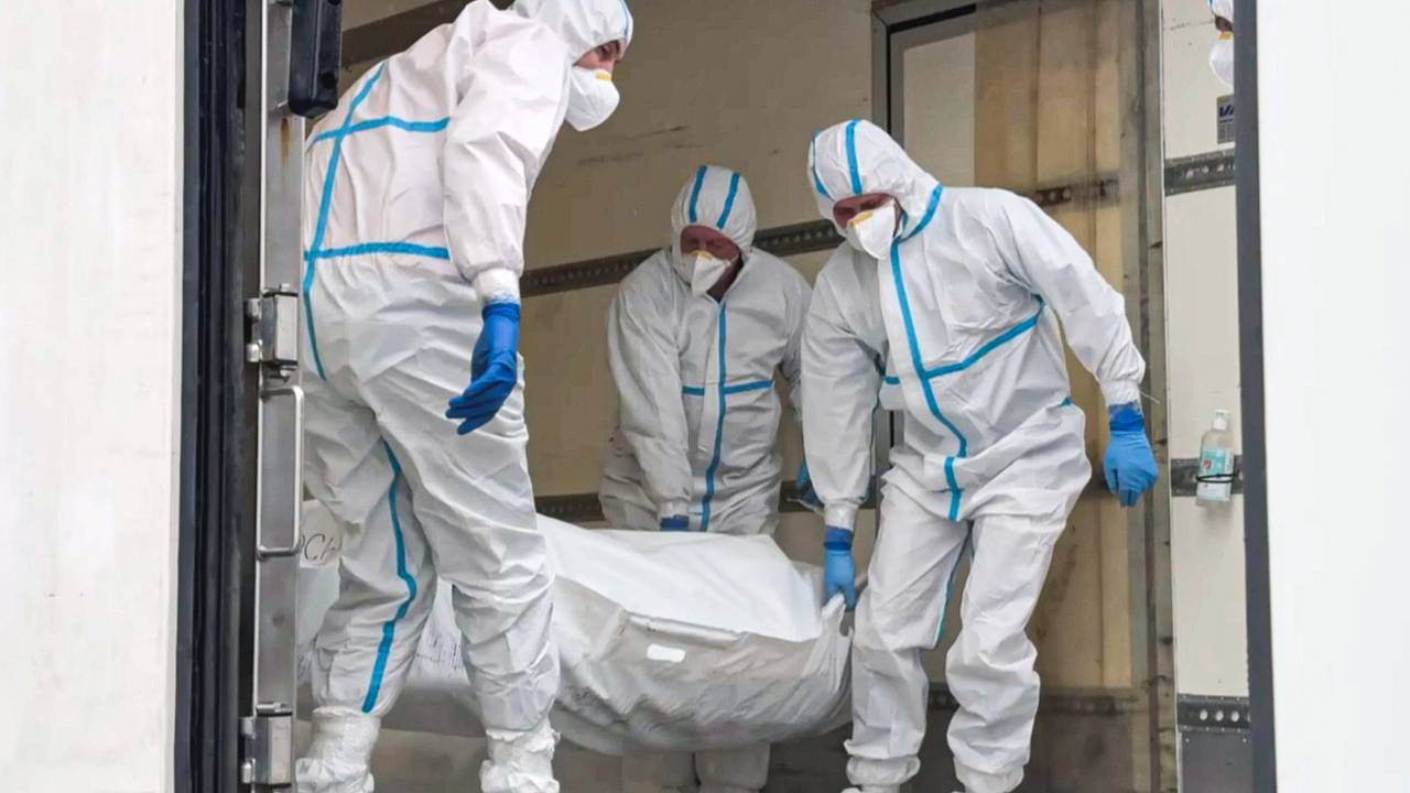 Стало известно об очередном обмене телами России и Украины Стало известно об очередном обмене телами России и Украины