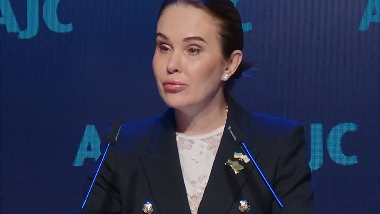 Уволенная Зеленским экс-замглавы офиса сделала первое заявление о задержании