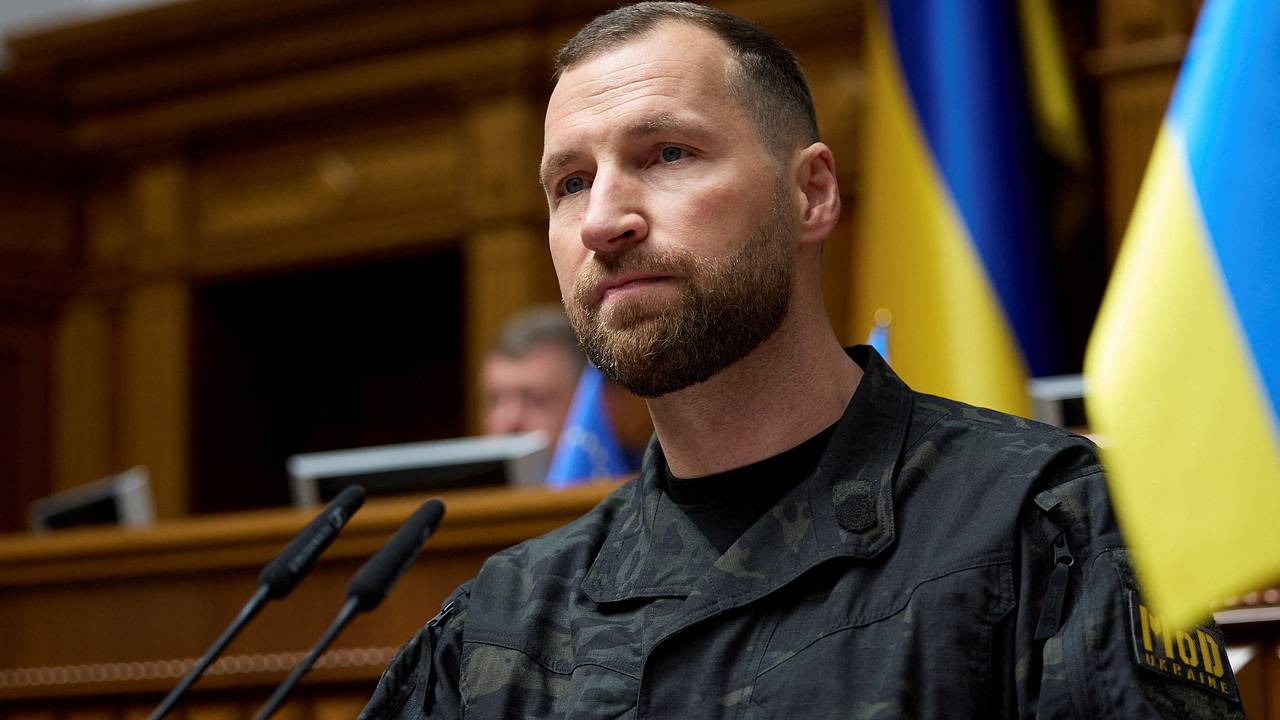 Названа цель назначения нового министра обороны Украины Названа цель назначения нового министра обороны Украины