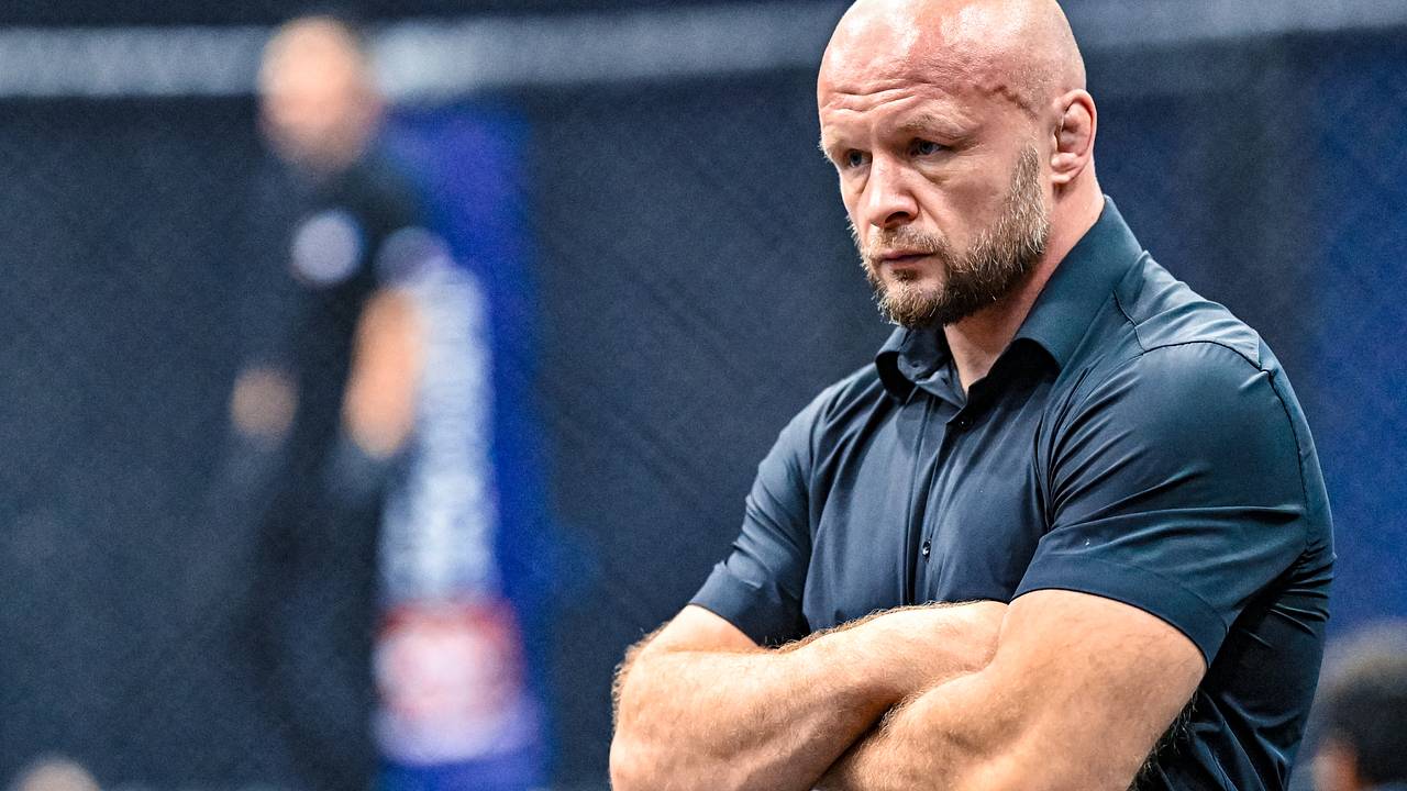 Шлеменко проведет схватку с бойцом UFC Пейджем Шлеменко проведет схватку с бойцом UFC Пейджем