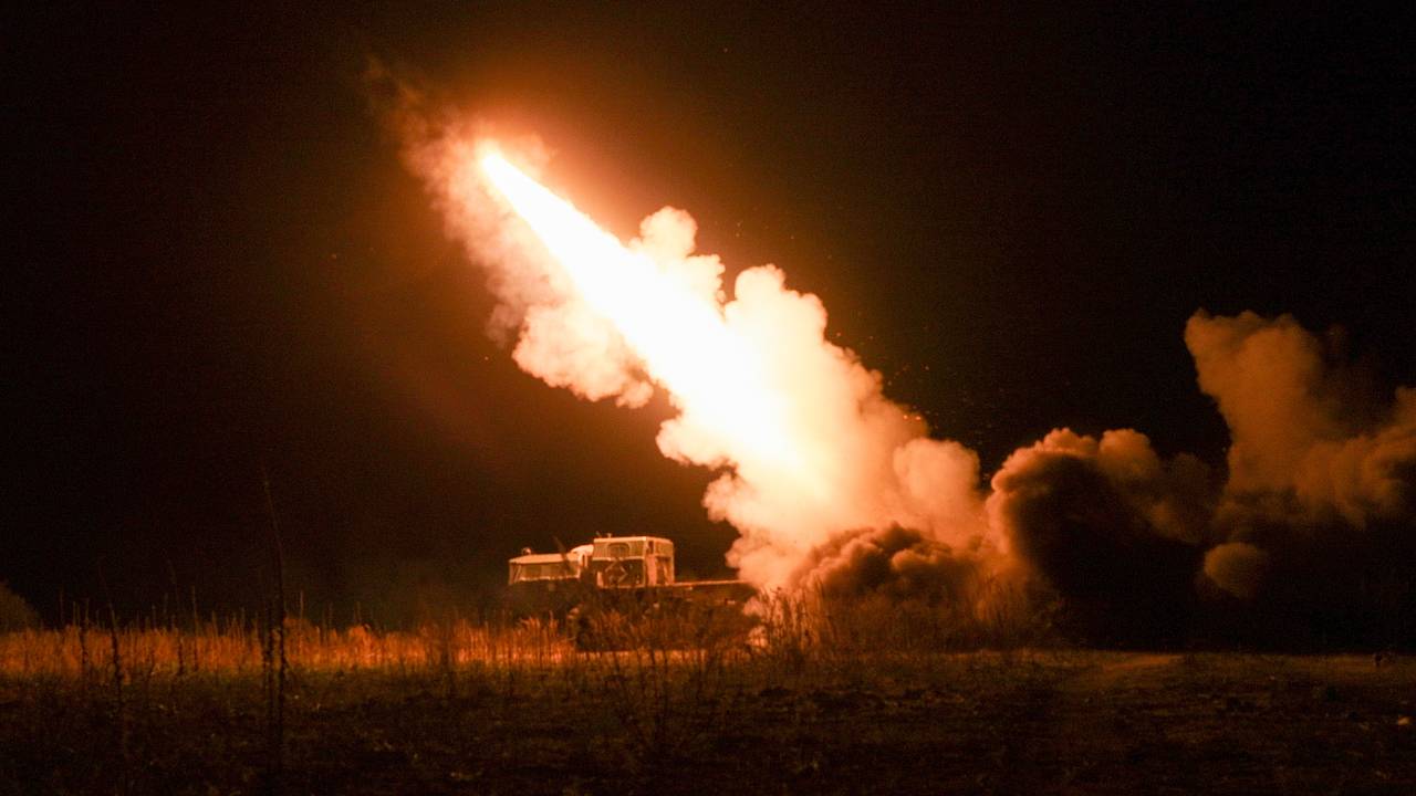 Российским «Торнадо-С» и «Сарме» введут полетное задание Российским «Торнадо-С» и «Сарме» введут полетное задание
