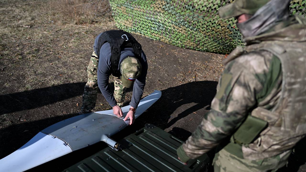 Раскрыты цели ночных ударов по Украине