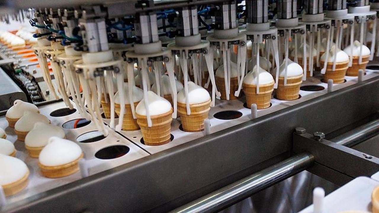 Китай начал остывать к российскому мороженому