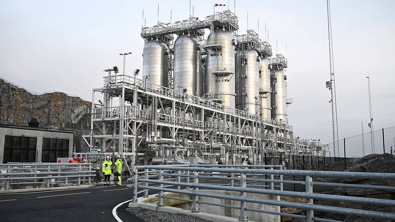 Скандинавская страна впервые стала основным поставщиком газа в Евросоюз Скандинавская страна впервые стала основным поставщиком газа в Евросоюз