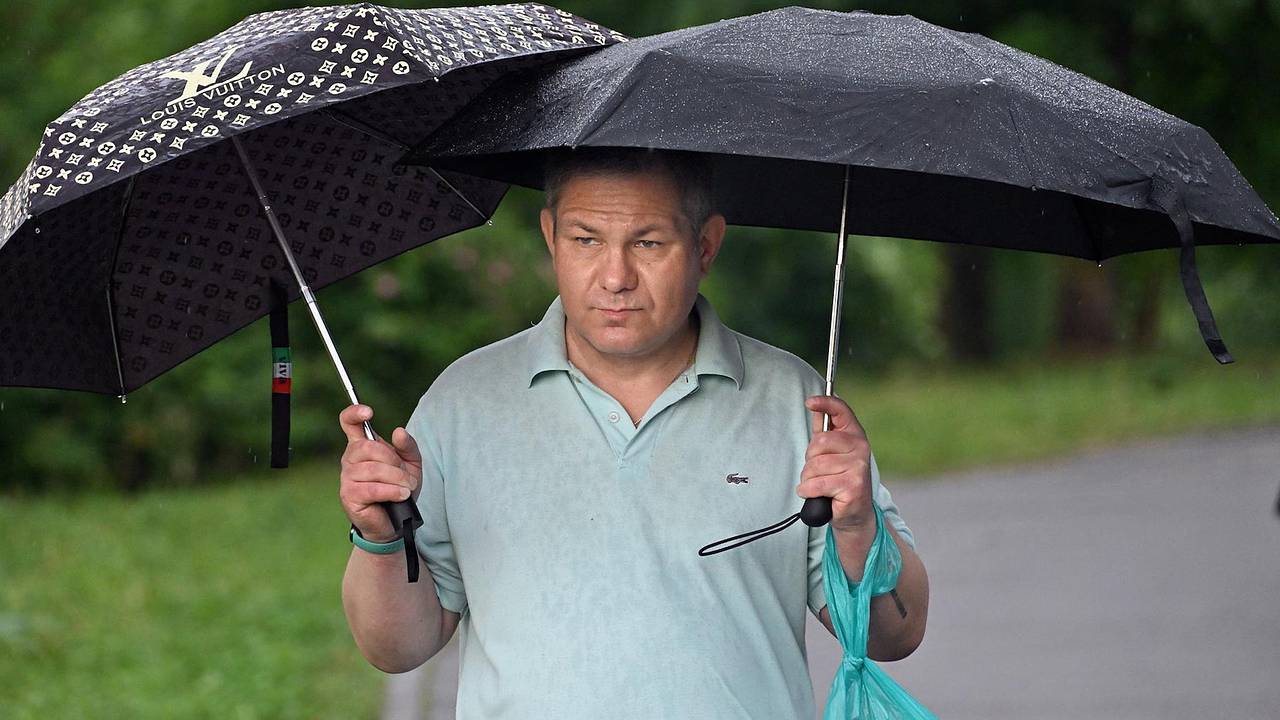 Прогнозы о «мегаливне» в Москве опровергли Прогнозы о «мегаливне» в Москве опровергли