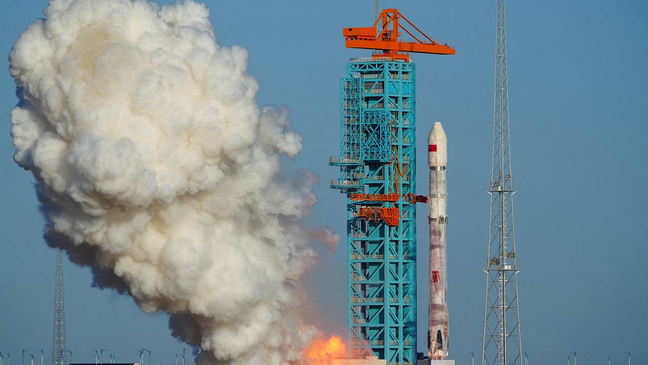 В США испугались успеха китайской LandSpace