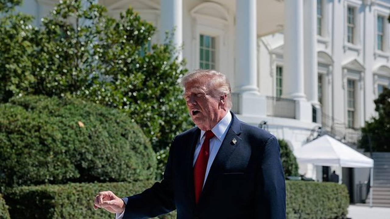 Одна страна пожаловалась на экономическое решение Трампа