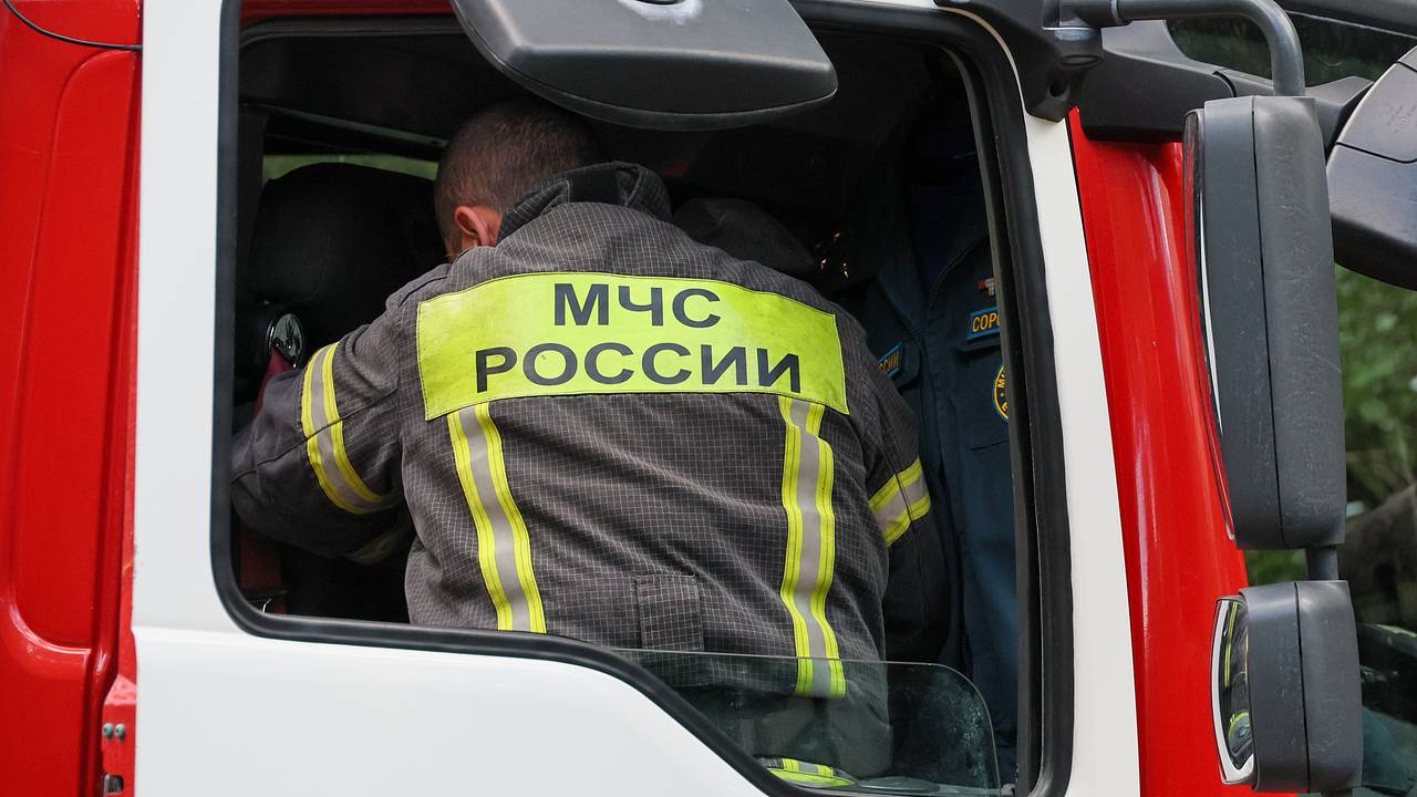 Обстановка на месте крушения самолета с российскими парашютистами изменилась