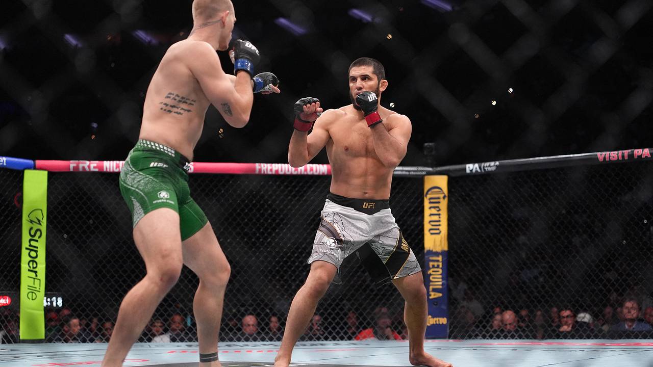 Махачев получил медицинское отстранение после боя с Гэрри на UFC 330