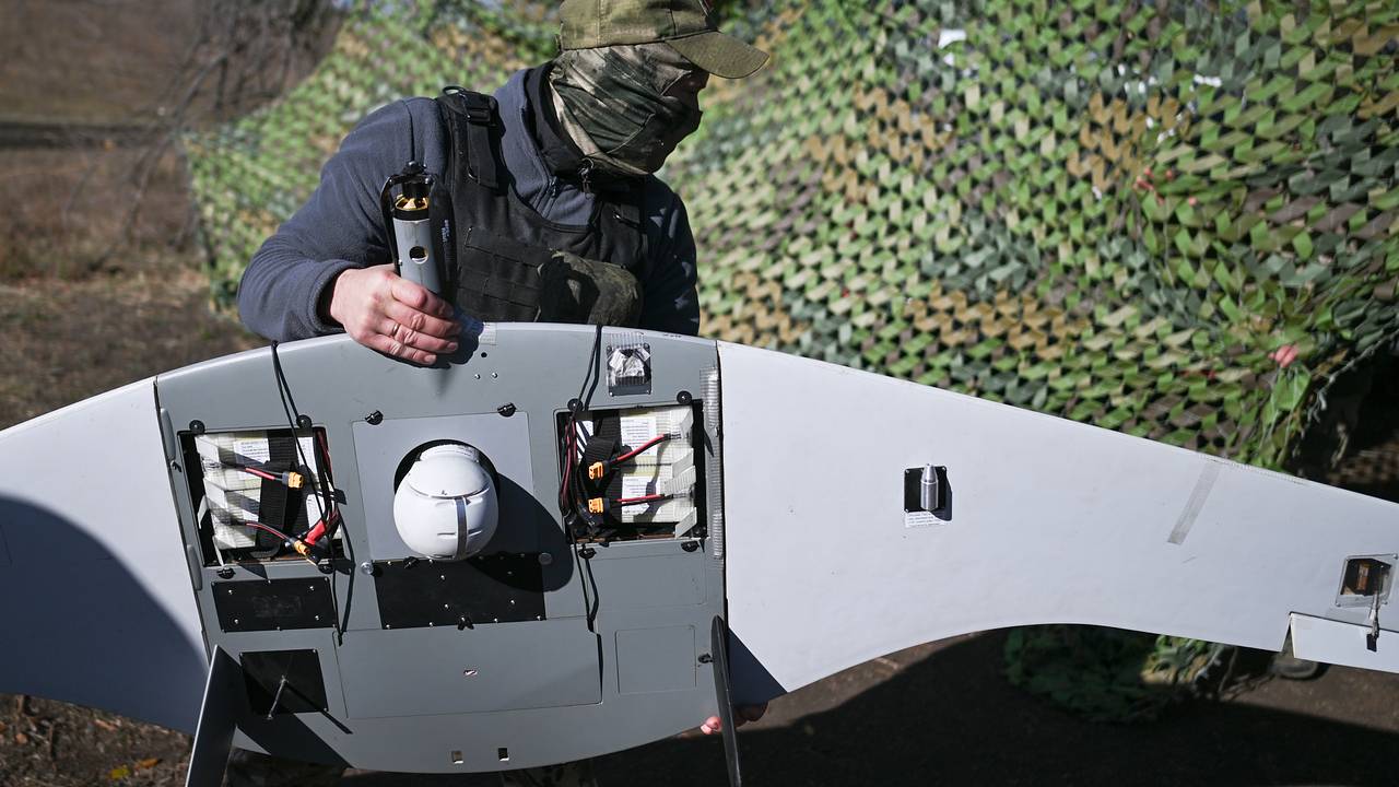 Российские военные ударили по используемому в интересах ВСУ предприятию под Киевом