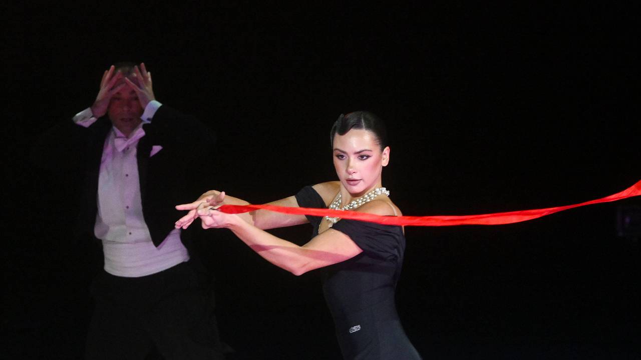 Российская гимнастка-чемпионка выпустила дебютную песню