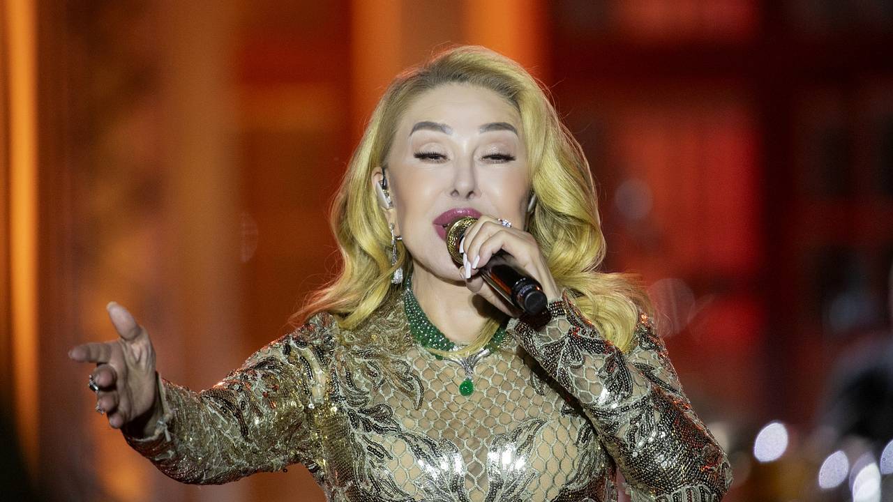 Любовь Успенская отказалась петь с Канье Уэстом
