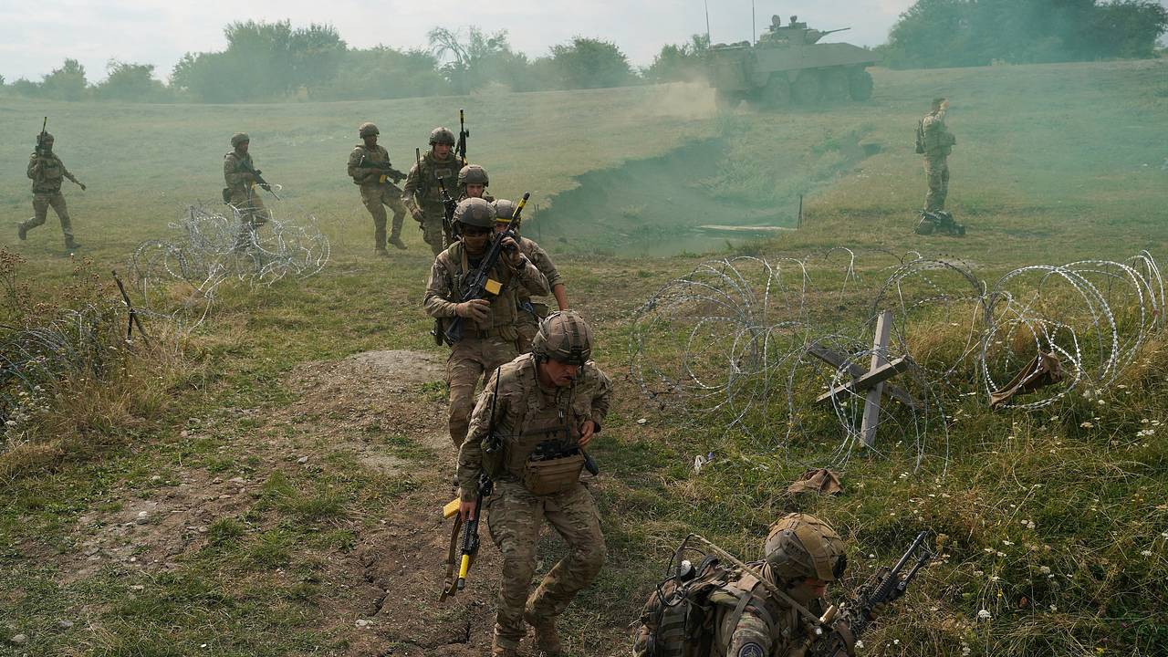 В Госдуме заявили об ответе на учения НАТО возле Калининграда