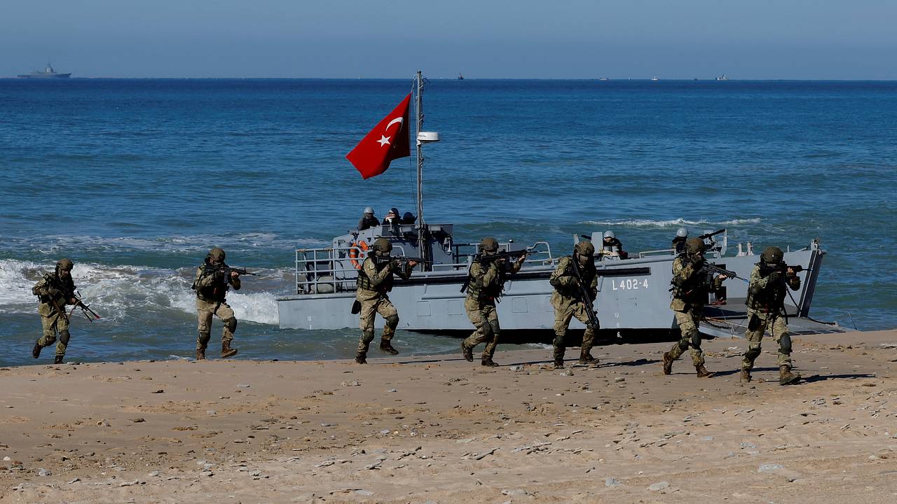 В России оценили готовность Турции вмешаться в конфликт из-за атак Украины в Черном море