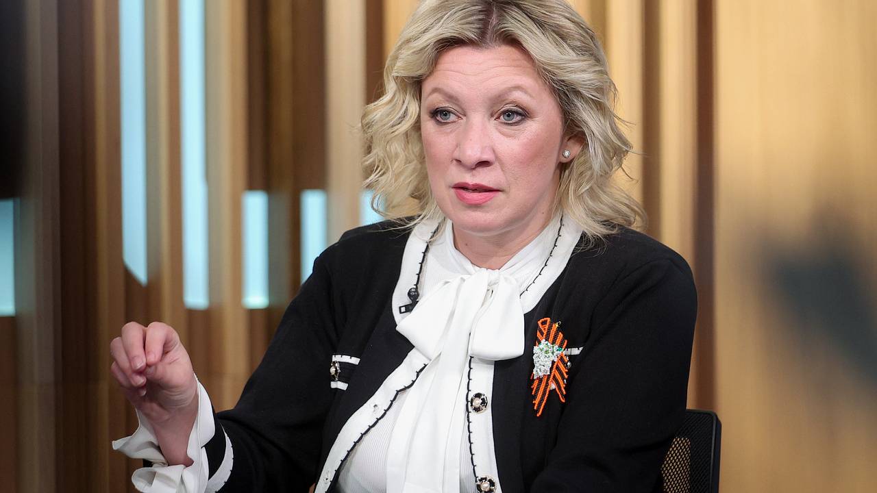 Захарова предупредила премьера Польши об ударе бумерангом за слова о «Северных потоках»