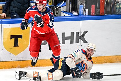 ЦСКА обменял Мингачева в «Шанхай Дрэгонс»