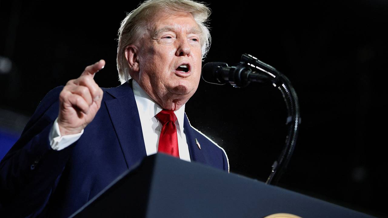 Трамп назвал Ормузский пролив территорией США