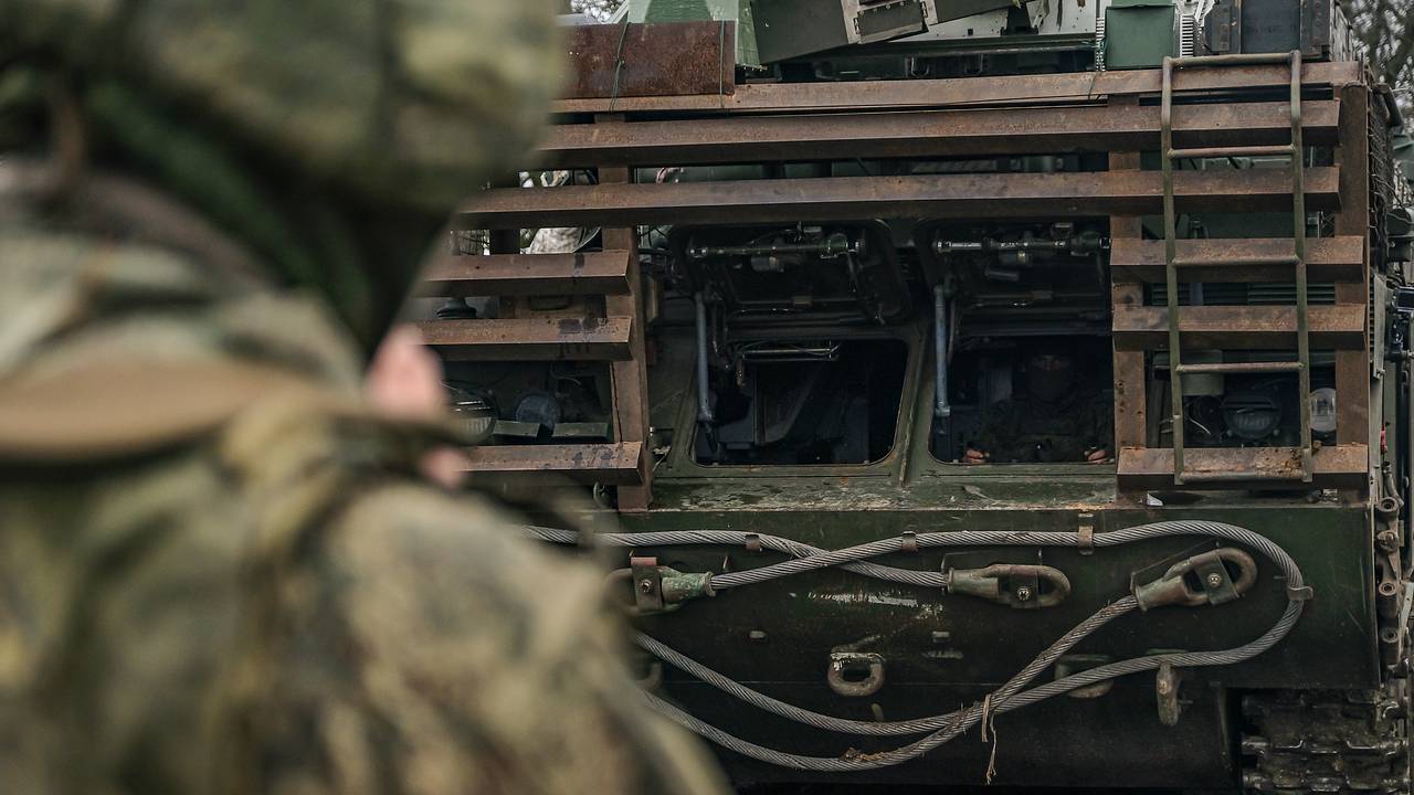 Эксперт сообщил о прорыве обороны ВСУ на ореховском участке Запорожья