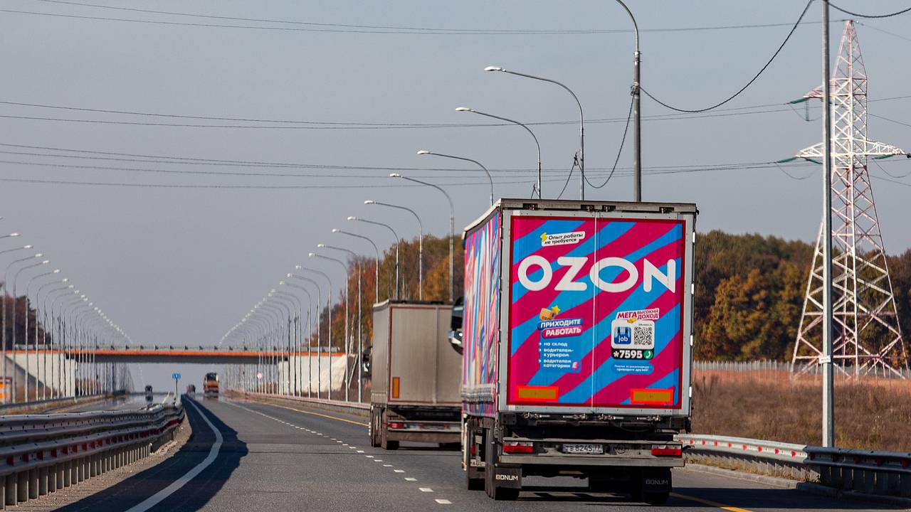 Ozon рассказал о работе логистической сети после атаки в Самарской области