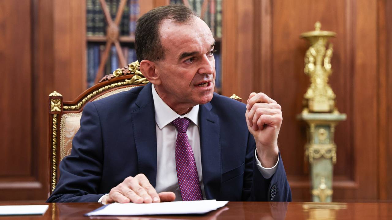 Российский губернатор описал ситуацию в регионе фразой «дорогу осилит идущий»