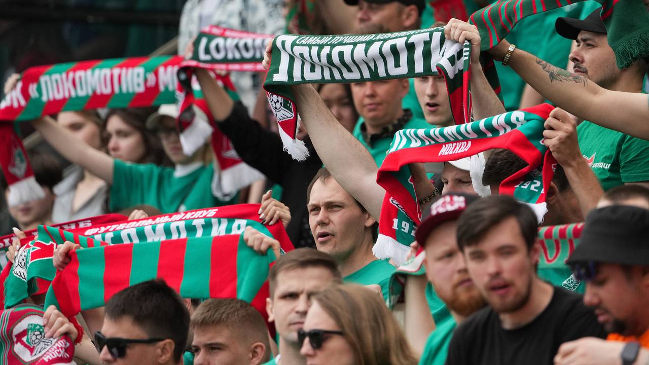 Женский ФК «Локомотив» обыграл «Спартак» и вышел в финал Кубка России