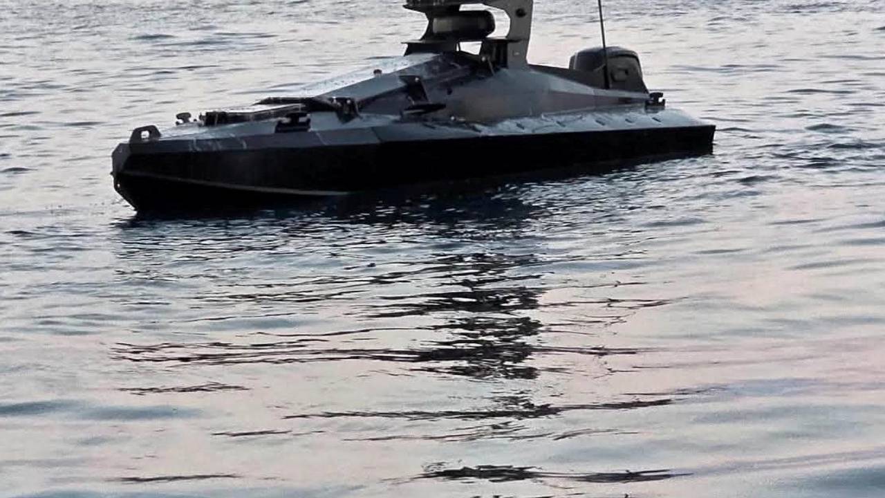 У побережья Румынии нашли обломки дрона ВСУ со взрывчаткой