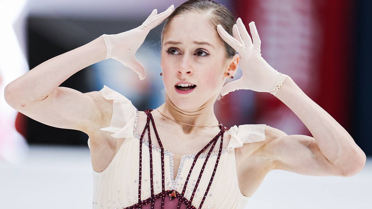 Российская фигуристка назвала преимущества Китая над Москвой