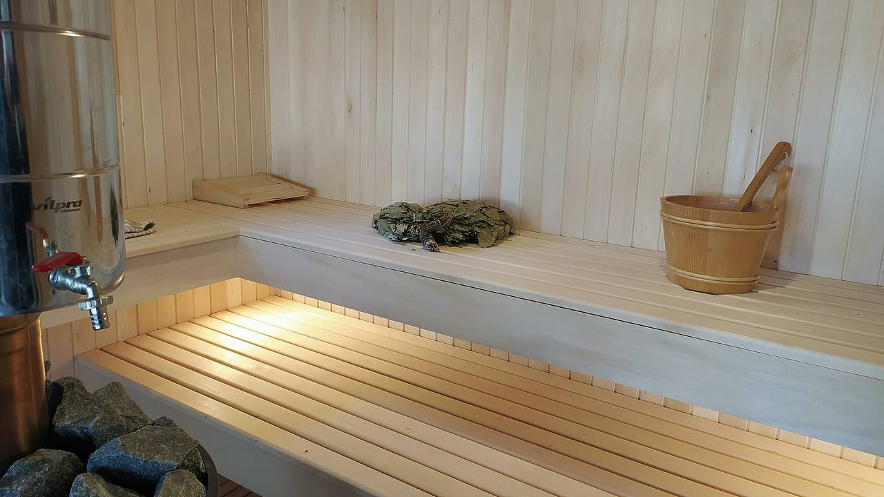 Ирландец описал поход в русскую баню фразой «я чуть не умер»