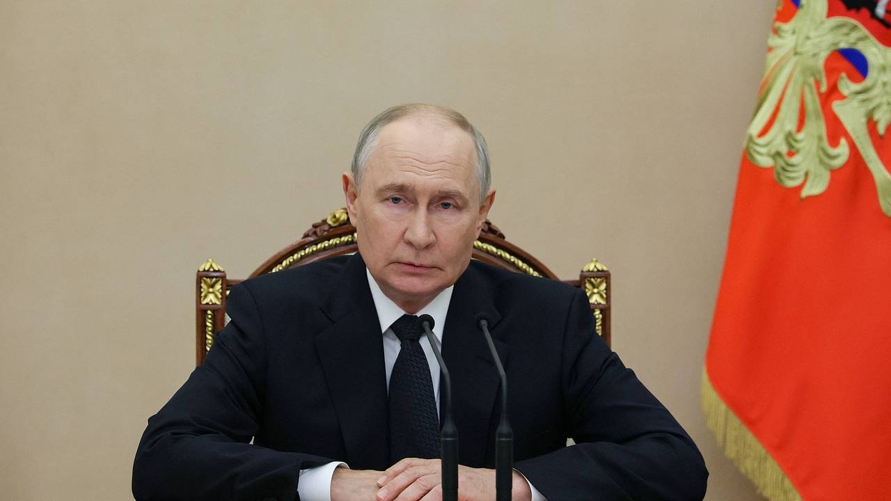 Путин высказался о ситуации с топливом в стране