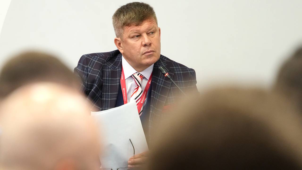 Губерниев отреагировал на угрозу судом со стороны «Крыльев Советов»