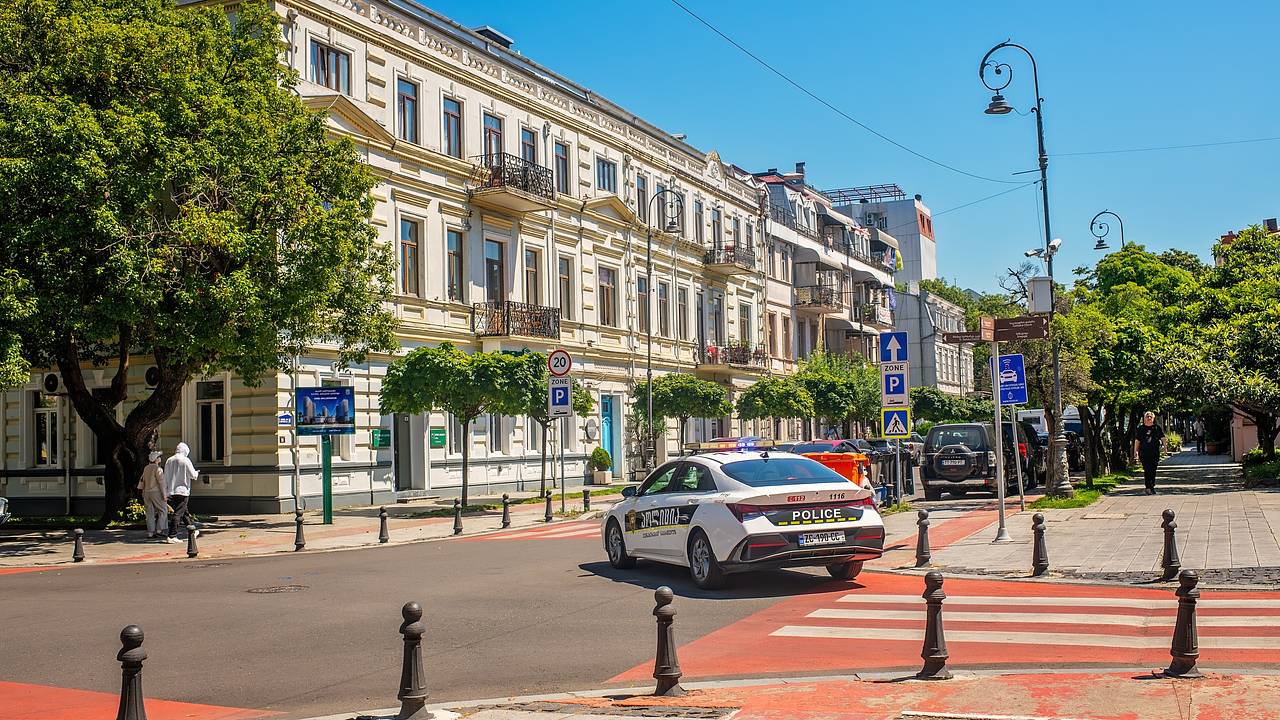 В Батуми обнаружили мертвого россиянина