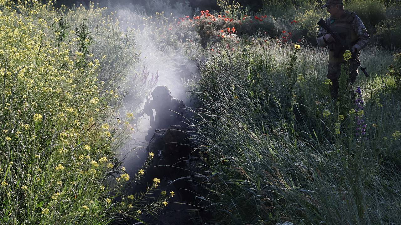 Раскрыты потери ВСУ при попытке бегства из поселка в ДНР
