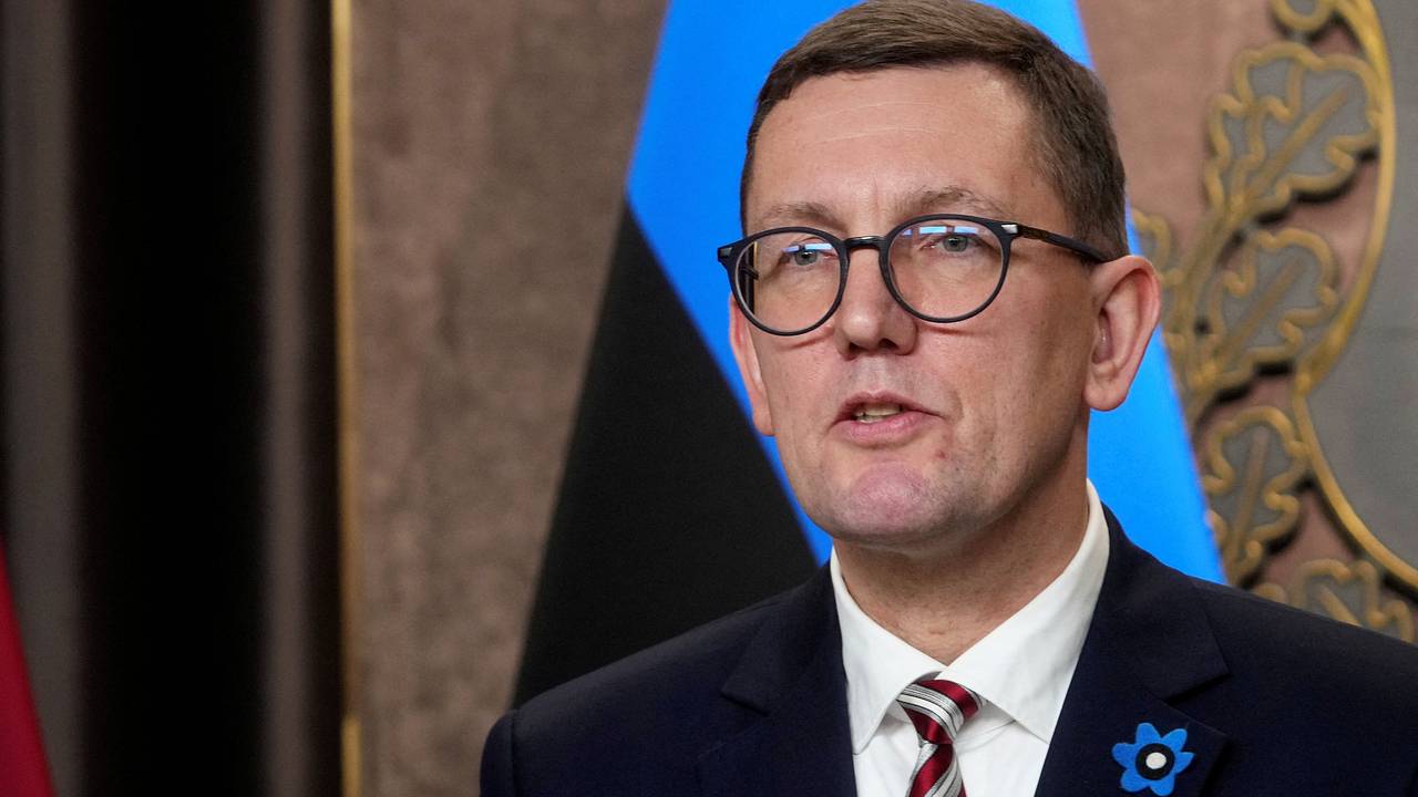 Эстония отреагировала на слухи о планах России напасть на страны Прибалтики