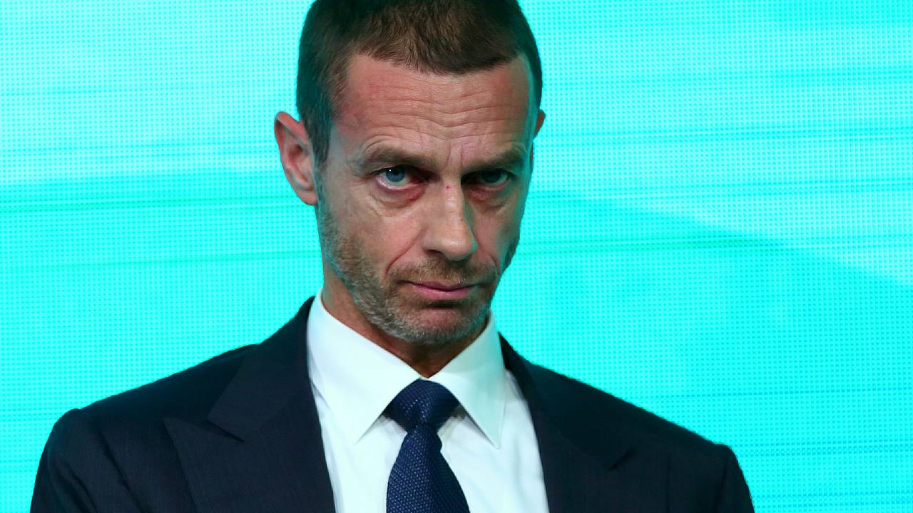 Глава УЕФА высказался о возможном участии в выборах президента ФИФА
