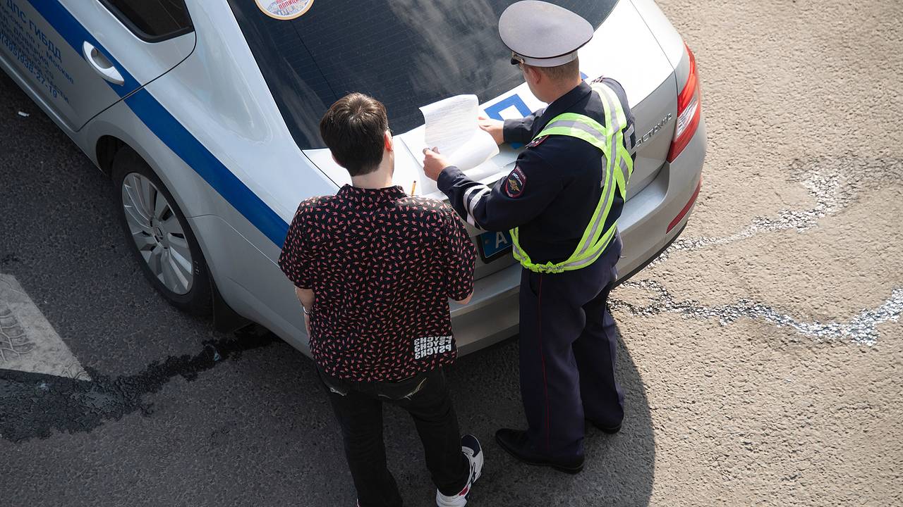 Желание избежать наказания подвело россиянина под уголовную статью Желание избежать наказания подвело россиянина под уголовную статью