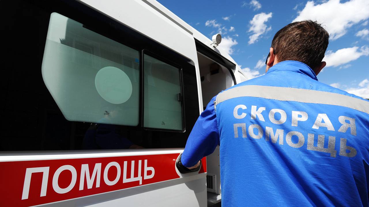Мертвого подростка нашли на крыше электрички под Москвой