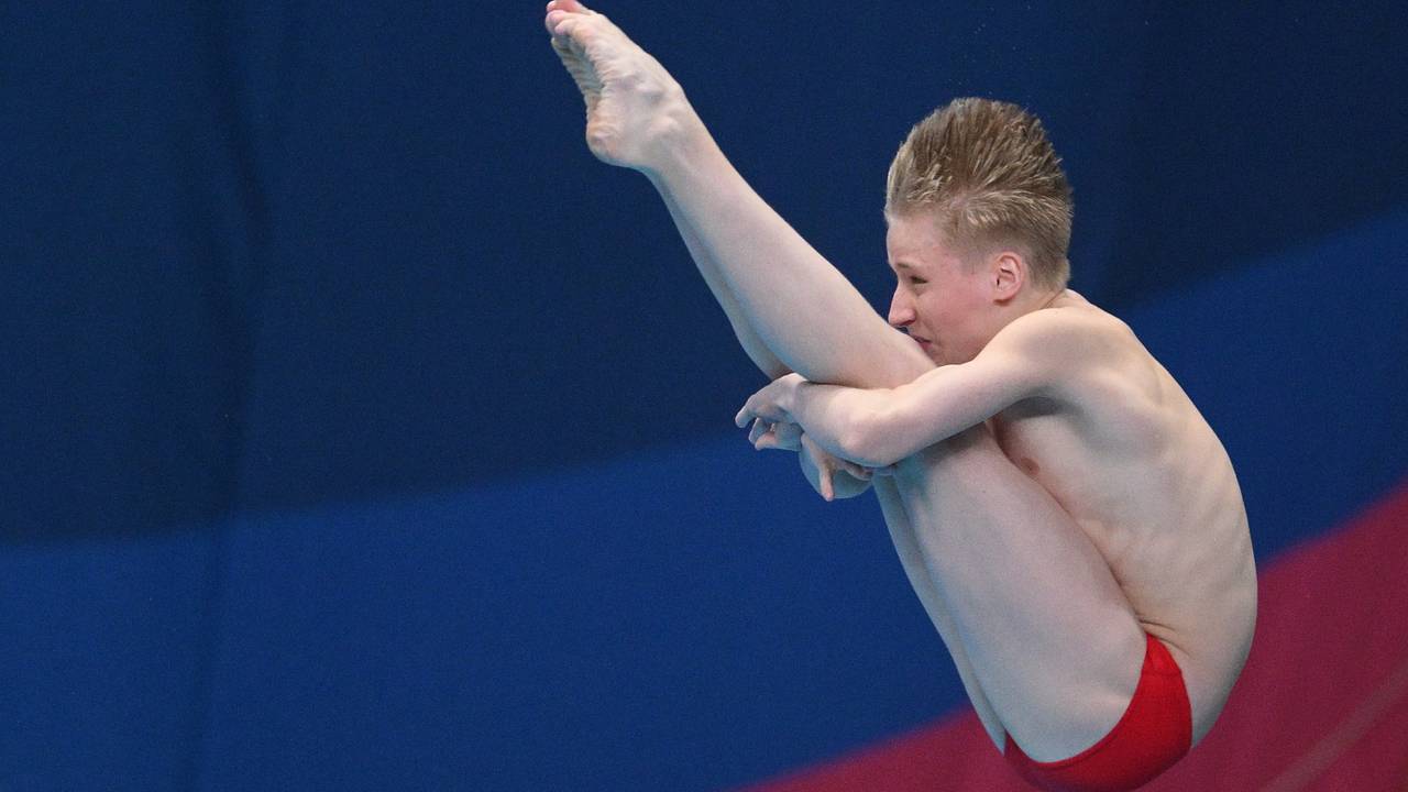 Киселев завоевал золото юниорского чемпионата мира Киселев завоевал золото юниорского чемпионата мира