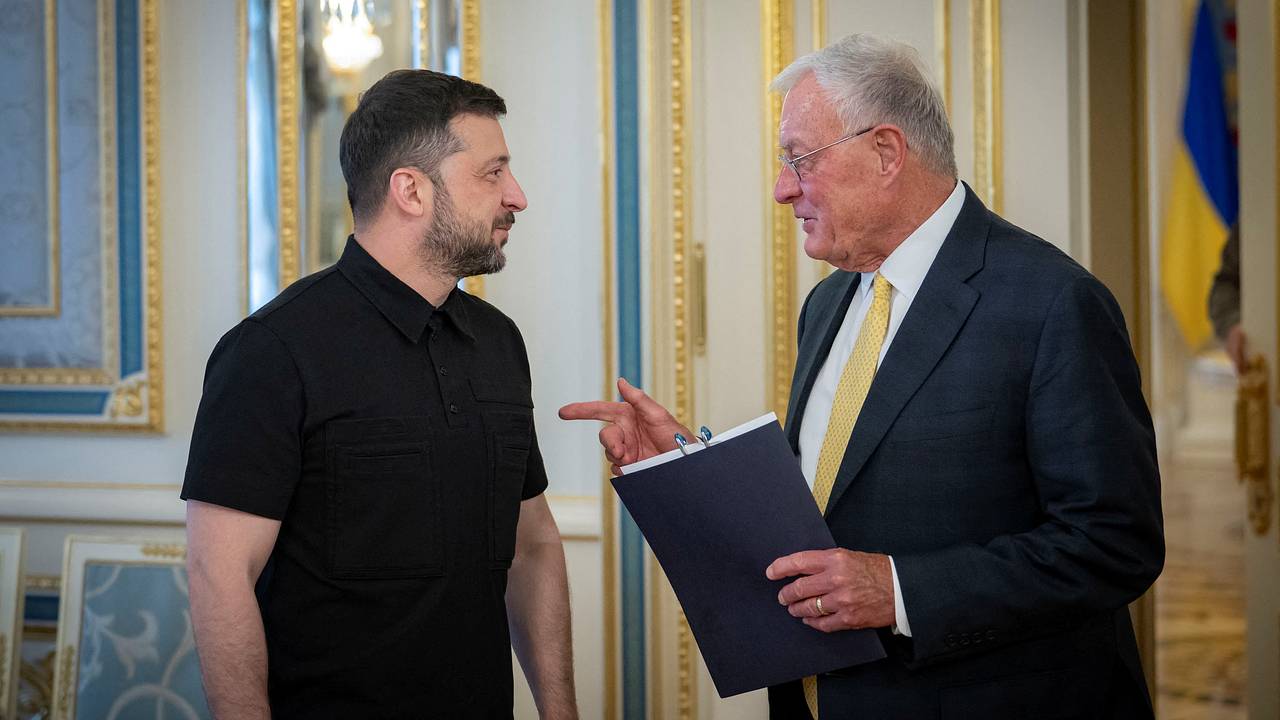 Бывший спецпосланник Трампа призвал мобилизовать украинских женщин