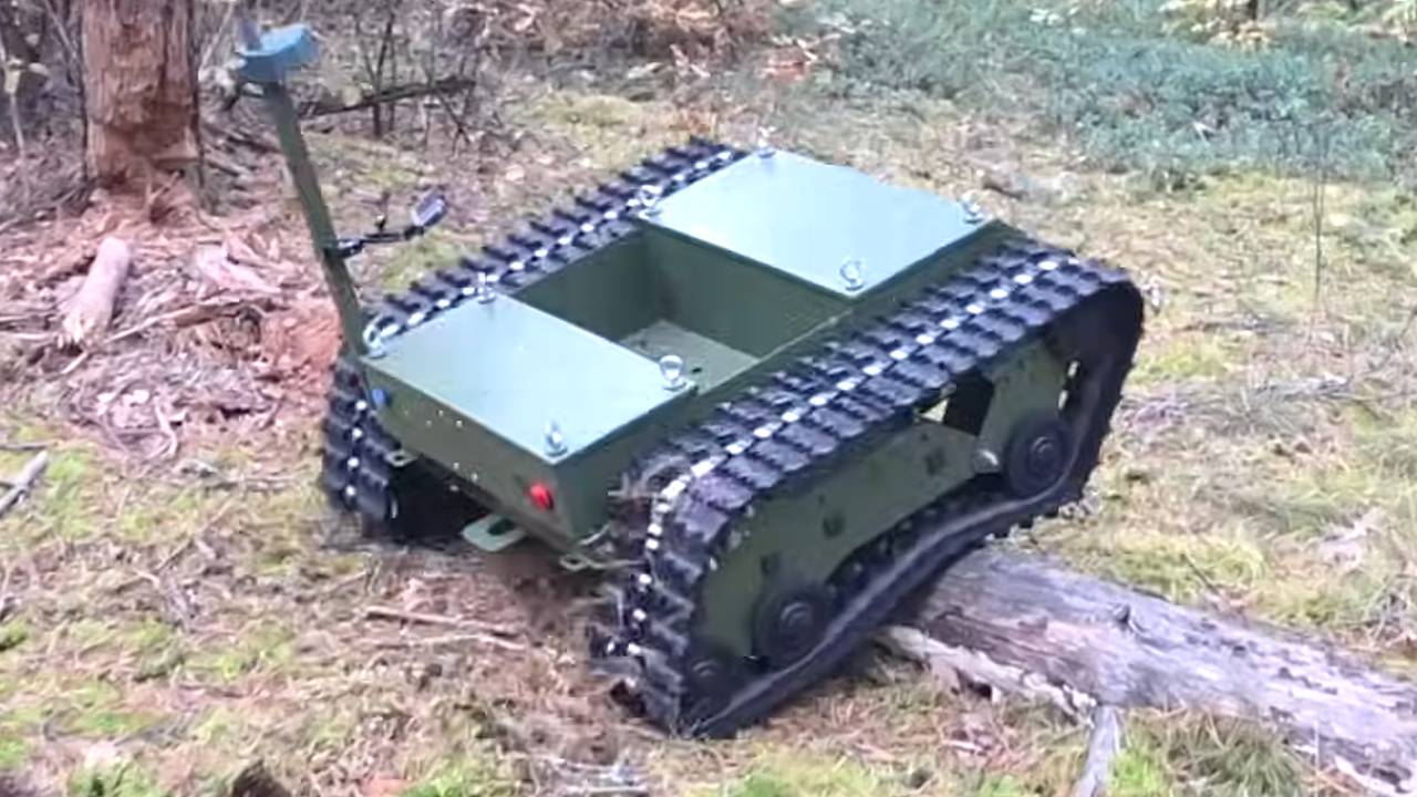 Российская «Депеша» получила полиэкран
