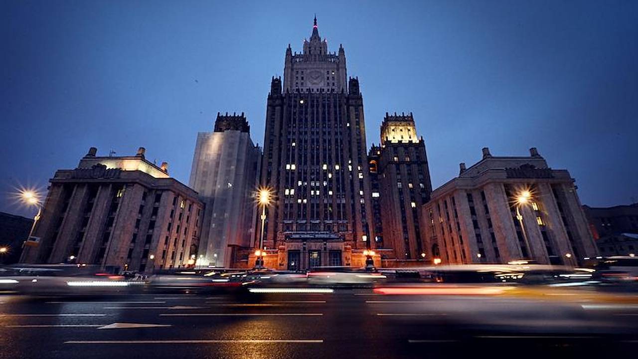 В МИД России оценили позицию США на конфессиональном поле Украины