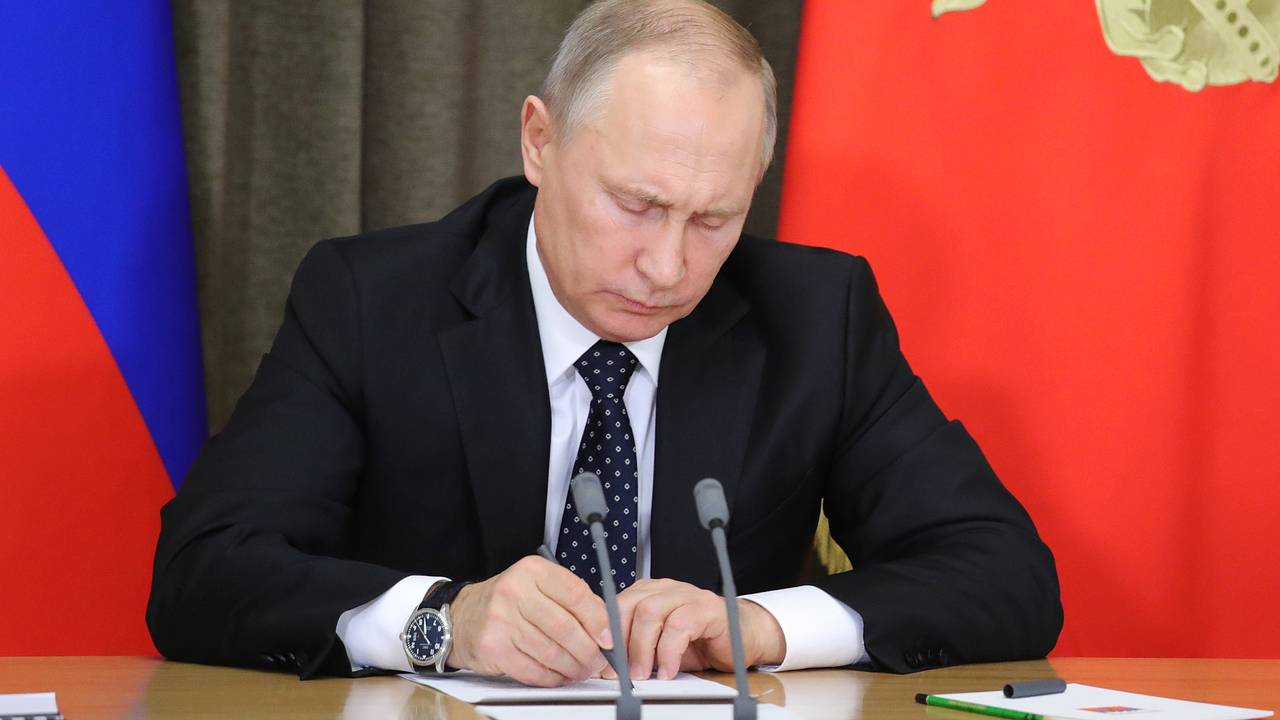 Указ Путина о незащищенных от БПЛА объектах критической инфраструктуры объяснили