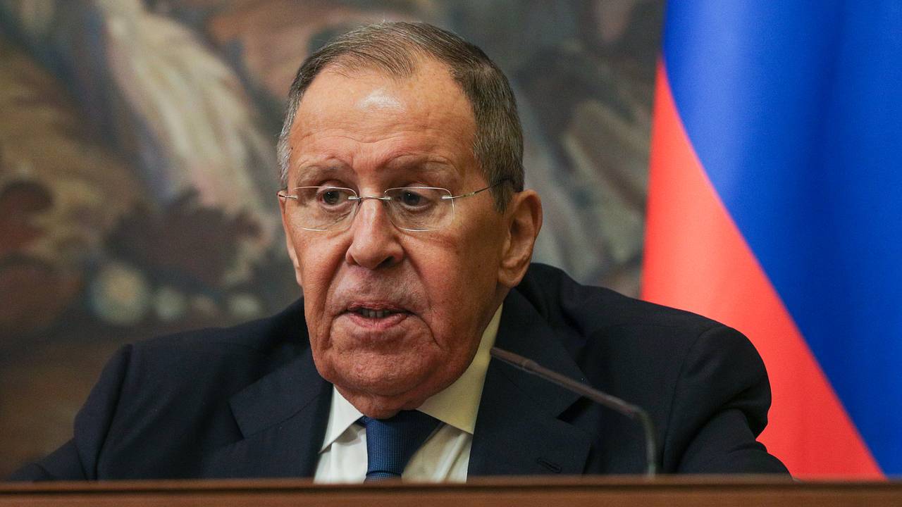 Лавров обсудил Украину с главой МИД Индии